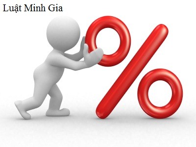 Mức lãi suất tối đa mà pháp luật cho phép là bao nhiêu?