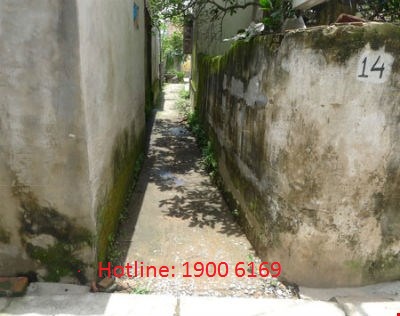 Quyền sử dụng hạn chế bất động sản liền kề đúng hay không?