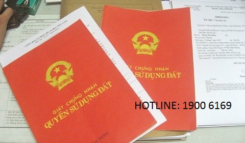Nhờ tư vấn thủ tục chuyển nhượng quyền sử dụng đất