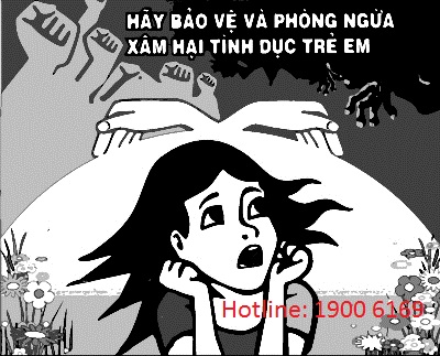 Nhờ luật sư giải đáp về tội giao cấu với trẻ em