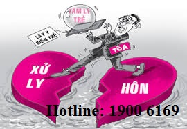 Đơn phương ly hôn và thủ tục giải quyết.