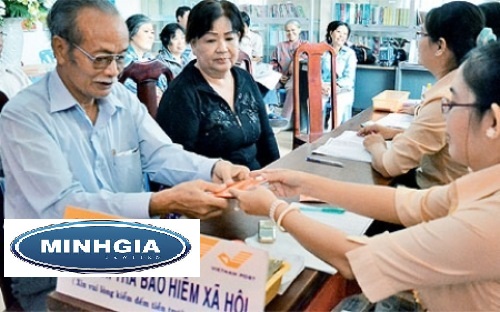 Hỏi tư vấn về mức hưởng lương hưu hàng tháng và cách tính?