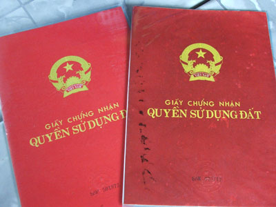 Tính hợp pháp của hợp đồng chuyển nhượng quyền sử dụng đất?