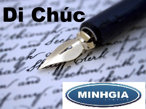 Hỏi về việc thực hiện di chúc theo quy định?