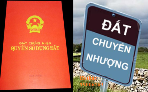 Tư vấn về tách thửa, sang tên và chuyển mục đích sử dụng đất