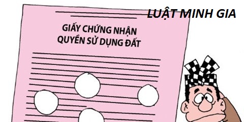 Trình tự, thủ tục cấp giấy chứng nhận quyền sử dụng đất nhà thờ họ.