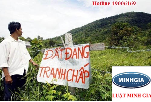 Tranh chấp đất đai do tổ tiên để lại xử lý thế nào?