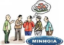 Hỏi tư vấn giải quyết tranh chấp mua bán đất