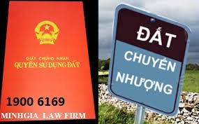 Tư vấn về việc chuyển quyển sử dụng đất nhưng chưa sang tên