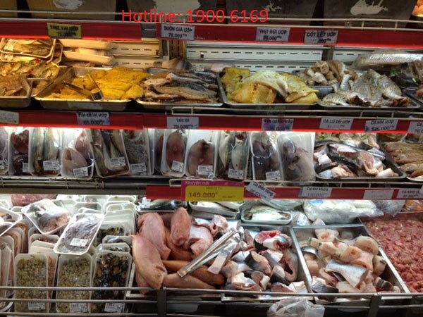 Tư vấn thủ tục pháp lý kinh doanh thực phẩm đông lạnh