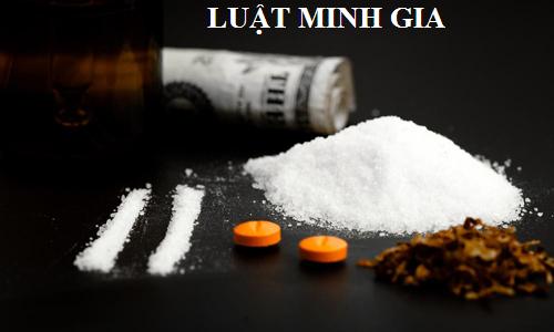 Xử phạt đối với hành vi mua bán, sử dụng trái phép chất ma túy?