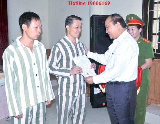 Điều kiện được tha tù trước thời hạn theo quy định của BLHS năm 2015