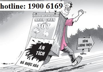 Xoá án tích khi làm mất giấy chứng nhận Chấp hành xong án phạt tù