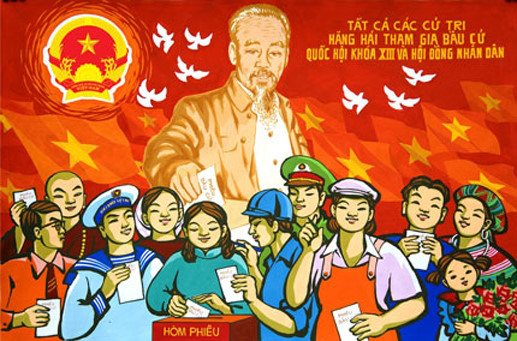 Trường hợp không được cấp thẻ cử tri để bầu cử