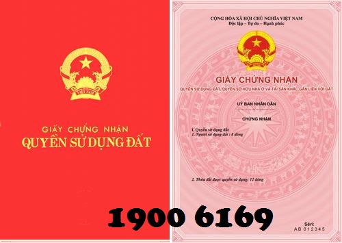 Phí sử dụng đất và các loại thuế, phí cần nộp để làm sổ đỏ