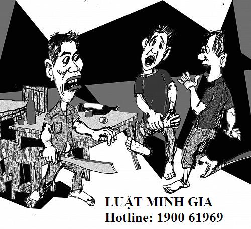 Xin tư vấn pháp luật về trường hợp phòng vệ chính đáng