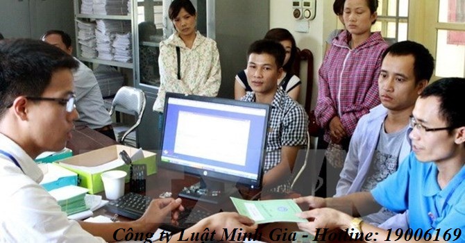 Đóng bảo hiểm xã hội cùng lúc hai nơi