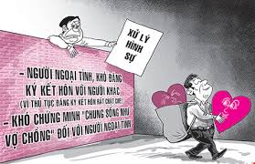 Hành vi ngoại tình có bị truy cứu trách nhiệm hình sự?