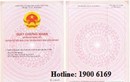 Trường hợp đính chính thông tin và chuyển nhượng quyền sử dụng đất