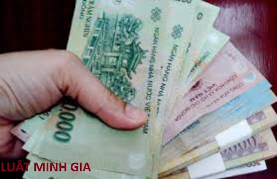 Khấu trừ tiền lương của người lao động để bồi thường thiệt hại