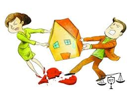 Quyền nuôi con và việc phân chia tài sản sau khi ly hôn