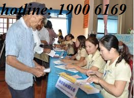 Điều kiện về hưu khi làm việc công việc nặng nhọc độc hại