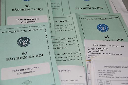 Thủ tục cấp lại sổ BHXH khi bị mất theo Luật BHXH năm 2014