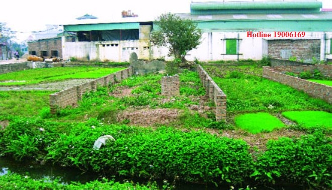 Thủ tục chuyển mục đích sử dụng đất sang đất thổ cư tại Đồng Nai.