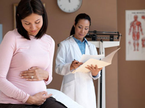 Thủ tục hưởng chế độ thai sản đối với lao động nữ nghỉ việc trước khi sinh?