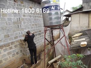 Tranh chấp đòi quyền sử dụng đất trên lối đi của hộ khác.