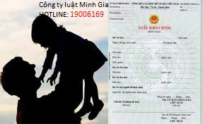 Đăng ký khai sinh cho con ngoài giá thú có yếu tố nước ngoài