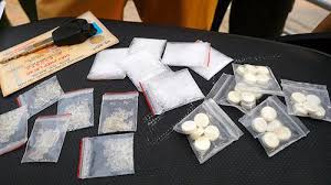 Tìm hiểu pháp luật về tội tàng trữ chất ma túy