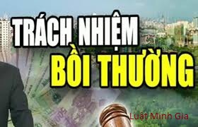 Trách nhiệm bồi thường thiệt hại trong trường hợp người bị thiệt hại có lỗi?