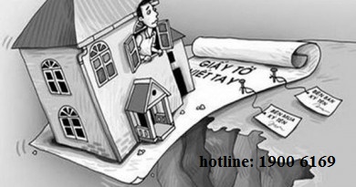 Bị hàng xóm làm sổ đỏ trên đất do cho thuê không viết giấy