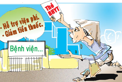 Bảo hiểm y tế khi sinh con khác tỉnh theo quy định mới