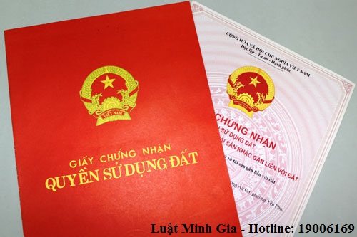 tranh chấp về cấp giấy chứng nhận quyền sử dụng đất
