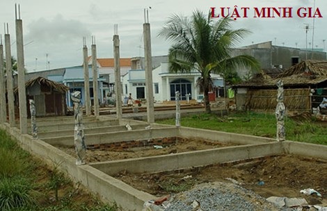 Tư vấn về thủ tục tách thửa đất