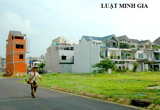 Tư vấn trường hợp nộp tiền sử dụng đất vượt hạn mức