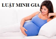 Điều kiện hưởng chế độ thai sản khi nghỉ việc