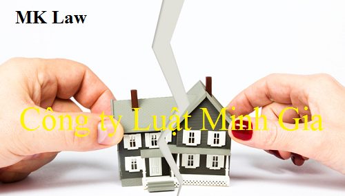 Tư vấn về vấn đề chia tài sản chung sau khi đã ly hôn