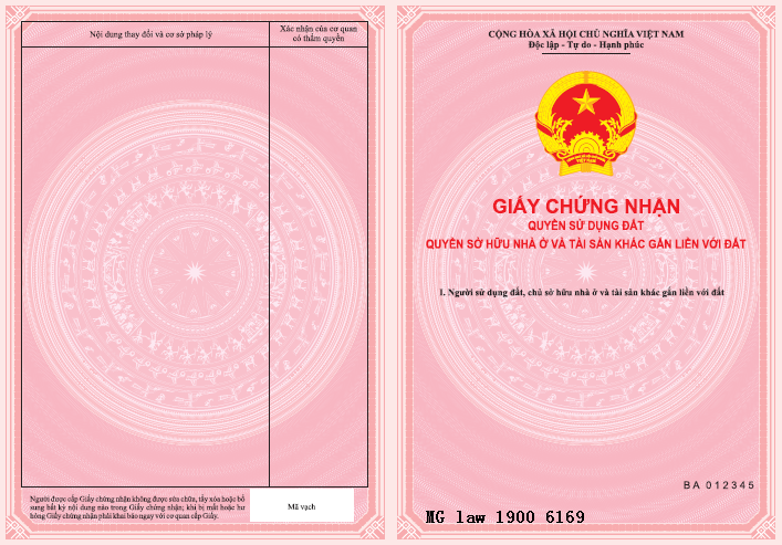 Tư vấn cấp giấy chứng nhận quyền sử dụng đất ?