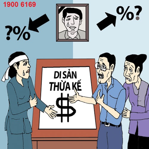 Giải quyết tranh chấp thừa kế về quyền sử dụng đất ?