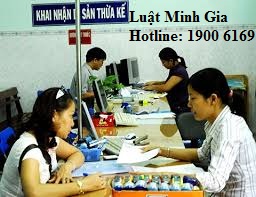 Quyền sử dụng đất đối với đối với tài sản thừa kế