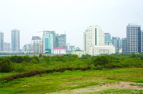 Tư vấn chuyển mục đích sử dụng đất nằm trong dự án
