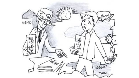 Quy định về cấp đất tái định cư thế nào?
