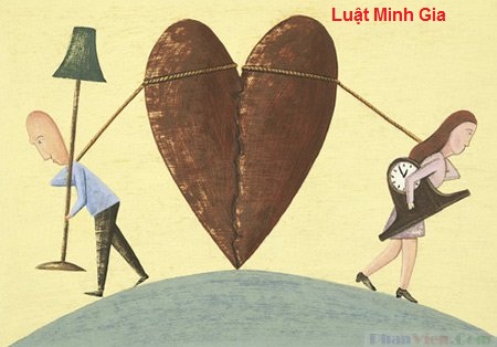 Thủ tục giải quyết ly hôn có yếu tố nước ngoài ?