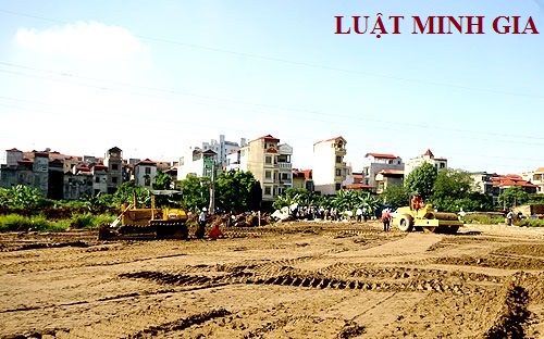 Tư vấn cách tính bồi thường khi Nhà nước thu hồi đất