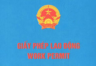 Cấp giấy phép lao động cho người nước ngoài làm việc tại Việt Nam