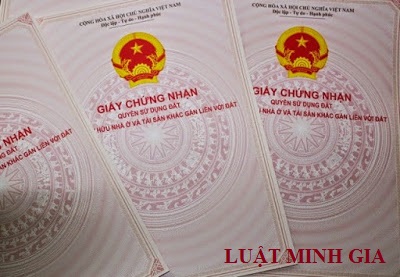 Trở ngại khi mua nhà ở có sổ hồng chung