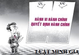 Tư vấn khiếu nại quyết định của Chủ tịch Ủy ban nhân dân phường